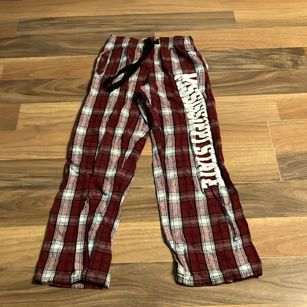 Pajama pants size M 10/12